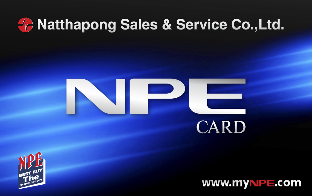 NPE CARD